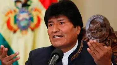 Evo Morales visitará China para finiquitar convenios por productos agrícolas Evo Morales visitará China para finiquitar convenios por productos agrícolas
