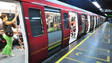 Murió joven que recibió un tiro en el Metro de Caracas