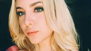 Sheryl Rubio confesó que su hermana fue asesinada, en una campaña para crear conciencia (+Video) Sheryl Rubio confesó que su hermana fue asesinada, en una campaña para crear conciencia (+Video)