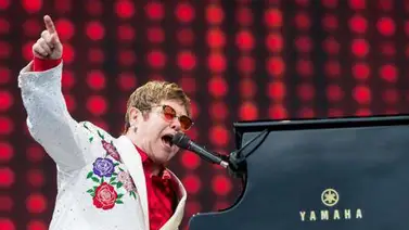 Elton John, hará una última gira de tres años en septiembre (+Video) Elton John, hará una última gira de tres años en septiembre (+Video)