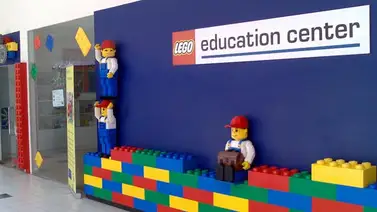 Lego Education lanza nuevas actividades de construcción para las escuelas Lego Education lanza nuevas actividades de construcción para las escuelas