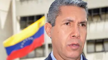 Henri Falcón presentó su candidatura a las elecciones presidenciales Henri Falcón presentó su candidatura a las elecciones presidenciales