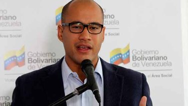 Héctor Rodríguez coordinará con Gobierno Nacional impulso a economía productiva en Miranda