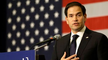 Senador Marco Rubio le pidió a Trump que sancione a Diosdado Cabello como la UE