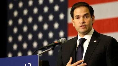 Senador Marco Rubio le pidió a Trump que sancione a Diosdado Cabello como la UE