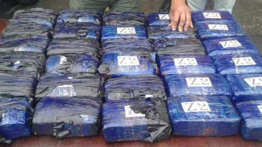 Privan de libertad a dos hombres por tráfico de marihuana en Sucre
