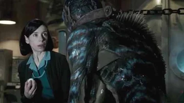 "The Shape of Water" lidera lista de nominados al Oscar 2018