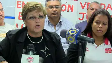 Máspero: Trabajadores venezolanos viven la crisis más pronunciada de la historia Máspero: Trabajadores venezolanos viven la crisis más pronunciada de la historia