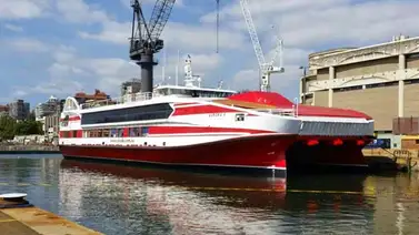 Empresa criolla de transporte marítimo suspende la venta de boletos Empresa criolla de transporte marítimo suspende la venta de boletos