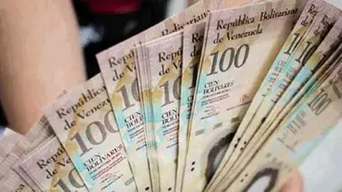 Nuevamente fue prorrogada vigencia del billete de Bs.100 Nuevamente fue prorrogada vigencia del billete de Bs.100