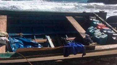 Policía de Curazao halló restos de cadáveres que pueden ser de náufragos venezolanos