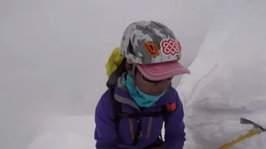 Dawa Yangzum Sherpa, la joven nepalí que desafía los prejuicios (+Video)