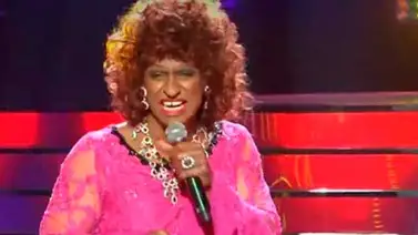 El cantante Carlos Baute se convirtió en Celia Cruz (+Video) El cantante Carlos Baute se convirtió en Celia Cruz (+Video)