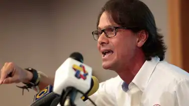 Hinterlaces: Un 33% apoyaría a Lorenzo Mendoza como candidato a las presidenciales Hinterlaces: Un 33% apoyaría a Lorenzo Mendoza como candidato a las presidenciales