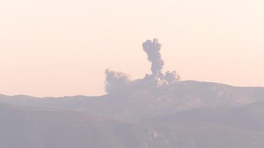 Ejército turco lanzó una operación terrestre contra la milicia kurda en Siria (+Video)