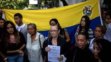 María Virginia Agostini: Néstor Reverol tiene intenciones de cremar los cuerpos María Virginia Agostini: Néstor Reverol tiene intenciones de cremar los cuerpos