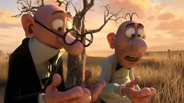 Mortadelo y Filemón cumplen 60 años sin perspectiva de jubilación Mortadelo y Filemón cumplen 60 años sin perspectiva de jubilación