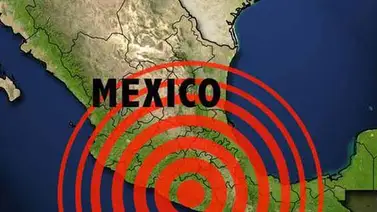 Un sismo de magnitud 6,3 sacude noroeste de México sin causar daños Un sismo de magnitud 6,3 sacude noroeste de México sin causar daños