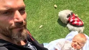 Resultados de ADN confirman que Julián Gil es el padre de Matías Resultados de ADN confirman que Julián Gil es el padre de Matías