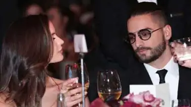 Maluma presume de su "nueva novia" por las calles de Italia (+Fotos) Maluma presume de su "nueva novia" por las calles de Italia (+Fotos)