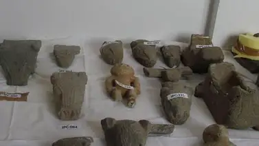 Costa Rica recupera su mayor acervo arqueológico decomisado en Venezuela (+Video) Costa Rica recupera su mayor acervo arqueológico decomisado en Venezuela (+Video)