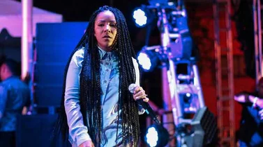 Gabylonia llevará su rap consciente a EEUU