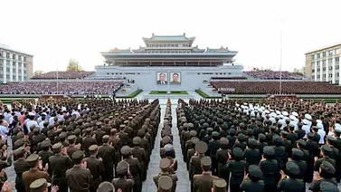 Fotos apuntan a que Pyongyang prepara un desfile militar previo a los JJOO