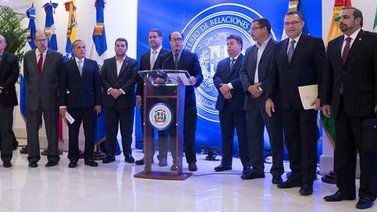 Oposición no irá este jueves a diálogo con el Gobierno, según medios