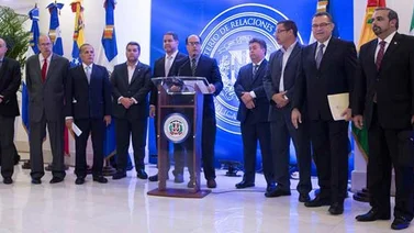Oposición no irá este jueves a diálogo con el Gobierno, según medios