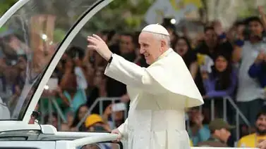 Chilenos le "hacen el fo" a visita de Francisco Chilenos le "hacen el fo" a visita de Francisco