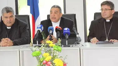 Obispos panameños apoyan a sacerdotes acusados por Maduro de delitos de odio Obispos panameños apoyan a sacerdotes acusados por Maduro de delitos de odio