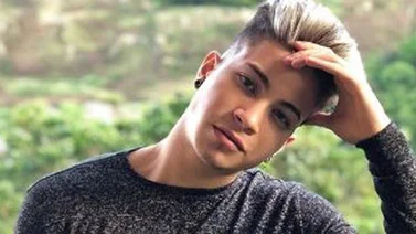 Gabo integrante de "Los Boys" anunció donde hará su cumpleaños