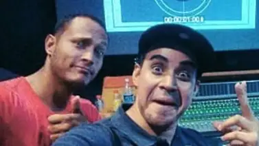 Este fue el tema que grabó Óscar Pérez con Dj pana (+Video) Este fue el tema que grabó Óscar Pérez con Dj pana (+Video)