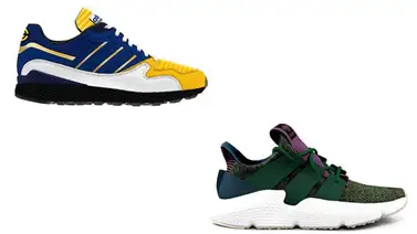 Adidas lanza zapatillas inspiradas en personajes de Dragon Ball (+Foto) Adidas lanza zapatillas inspiradas en personajes de Dragon Ball (+Foto)