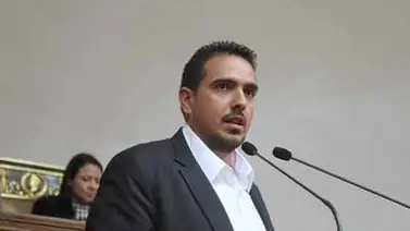 Stalin González sobre Óscar Pérez: AN realizará una investigación profunda Stalin González sobre Óscar Pérez: AN realizará una investigación profunda