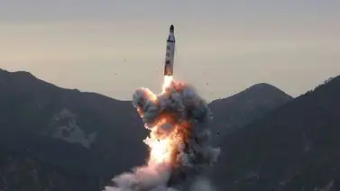 Nueva falsa alarma de ataque nuclear causó revuelo en la televisión japonesa Nueva falsa alarma de ataque nuclear causó revuelo en la televisión japonesa