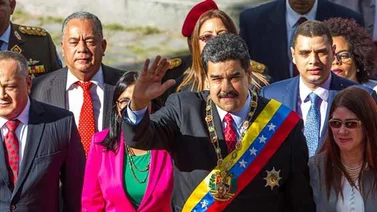Nicolás Maduro: En 2017 la Revolución Bolivariana salió victoriosa de todas las dificultades