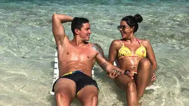 A Kerly Ruiz la pusieron a volar bien alto (+FOTOS) A Kerly Ruiz la pusieron a volar bien alto (+FOTOS)