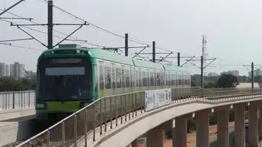 Ministro de Transporte y gobernador del Zulia supervisaron Metro de Maracaibo Ministro de Transporte y gobernador del Zulia supervisaron Metro de Maracaibo