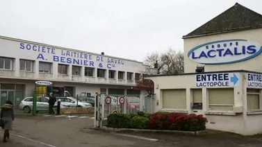 Alrededor de 83 países afectados por leche francesa contaminada con salmonela