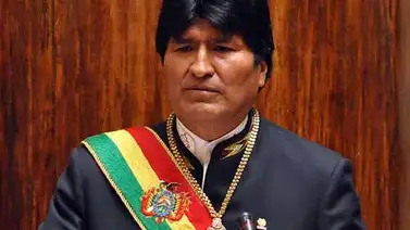 Evo Morales: Trump es una amenaza para la humanidad Evo Morales: Trump es una amenaza para la humanidad