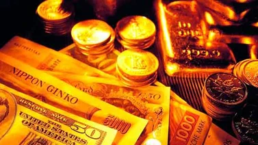 Reservas internacionales suben a 9.618 millones de dólares, según el BCV
