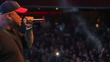 Akapellah habló sobre crisis de Venezuela en la God Level Fest (+Video) Akapellah habló sobre crisis de Venezuela en la God Level Fest (+Video)