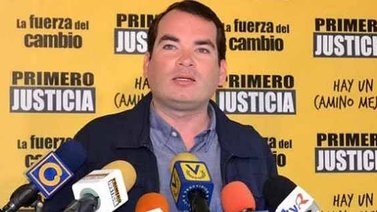 Guanipa a Maduro: El único responsable de las protestas es usted mismo