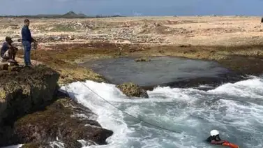 Familias de "balseros" venezolanos muertos aún esperan por información oficial Familias de "balseros" venezolanos muertos aún esperan por información oficial