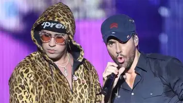 Enrique Iglesias estrena "El Baño" junto a Bad Bunny (+Videoclip) Enrique Iglesias estrena "El Baño" junto a Bad Bunny (+Videoclip)