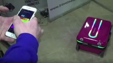 La "maleta robot" ya está aquí (+Video) La "maleta robot" ya está aquí (+Video)