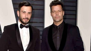 Ricky Martin confirmó que se casó en secreto con Jwan Yosef