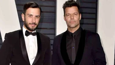 Ricky Martin confirmó que se casó en secreto con Jwan Yosef