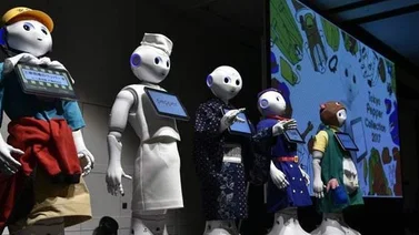 Desarrollan en México robot que aprende habilidades por imitación
